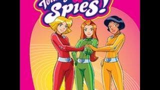 Totally Spies! S03E12 Escape From W.O.O.H.P Island