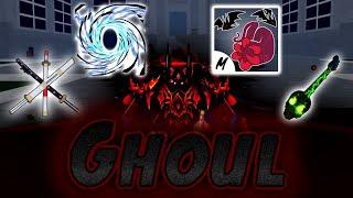 Bounty Hunting using Ghoul V4, Sanguine Art, Portal, TTK and Soul Guitar