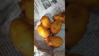 Round bread pakoda recipe #breadpakoda #pakodarecipe #youtubeshorts #shorts #viral #cooking