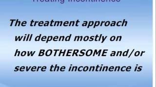 Urinary Incontinence Following Prostate Surgery