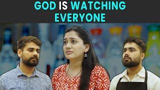 God Is Watching Everyone | Rohit R Gaba