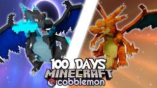 I Spent 100 Days in Cobblemon Completing the Kanto Pokédex – Here’s What Happened!