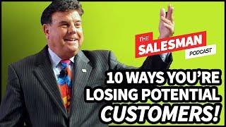 10 Words That Are LOSING YOU POTENTIAL CUSTOMERS! With Tom Hopkins
