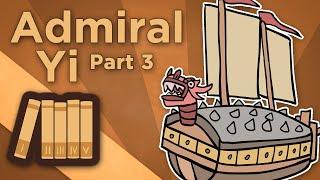 Korea: Admiral Yi - The Bright Moonlight of Hansando - Extra History - Part 3