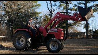 Common Problems with Mahindra Tractors