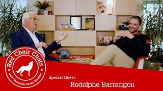 Red Chair Chats with Chancellor Woodson and Professor Rodolphe Barrangou | Episode 10