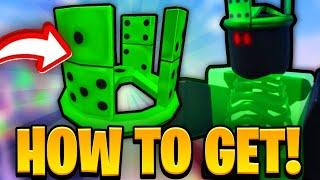 (THEORY) How To UNLOCK The 1x1x1x1 *DOMINO CROWN* In The Games Event! - Roblox The Games