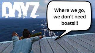 DayZ Frostline: How to Reach the Islands on Sakhal WITHOUT the Boat