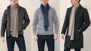 How to Wear a Scarf 8 Different Ways