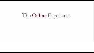 USC Rossier School of Education: Online Experience