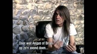 interview Malcolm Young, Angus Young and Phil Rudd