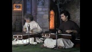 Pt. ShivKumar Sharma & Rahul Sharma - Raga Bageswari 2001 Full