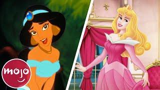 The Ultimate Disney Princess Countdown!