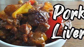 Pork Liver | Kusina ni Daddy Jay