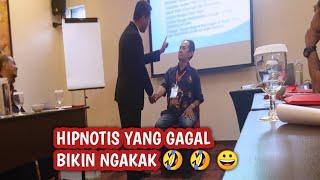 INDONESIAN  HYPNOSIS CENTER LEVEL 1