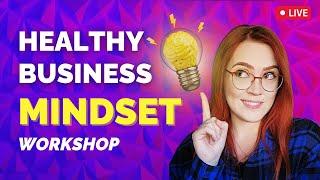 Creating a Healthier Business Mindset - The Friday Bean Coffee Meet