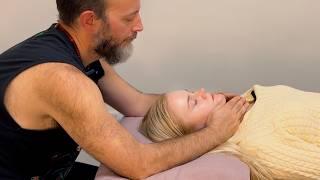 ASMR Reiki Consultation and treatment (Unintentional ASMR, Real person ASMR)