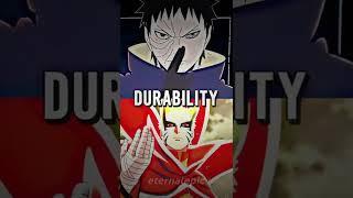 Who Is Strongest | Obito vs Naruto