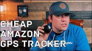 Cheap Amazon GPS Tracker!  Any Good??