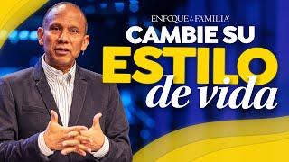 CAMBIE SU ESTILO DE VIDA con este mensaje. Sixto Porras habla de cómo volver a valorar su vida.