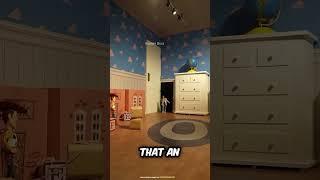 This house will make you so small 