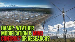 HAARP - The Truth About The Ionosphere Heater