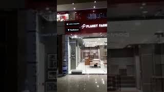 Planet Fashion Showroom Interiors by S4S