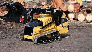 The Australian Arbor Age reviews the new Vermeer CTX160 Mini Skid Steer