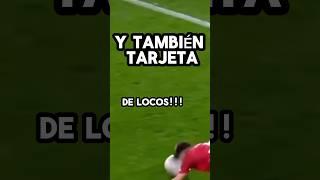 ¿Es falta en el fútbol?