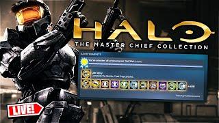 Halo 2 LASO is Taking OVER My Life! | Halo MCC Achievement Hunting