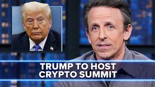 Trump to Host Cryptocurrency Summit at White House