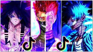 Anime Badass Moments  | TikTok Compilation | Part 6