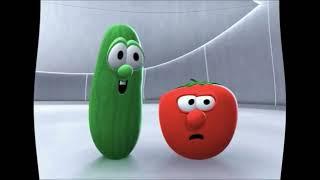 VeggieTales predicted memes but its vocoded to One Winged Angel