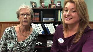 West Pasco Board of Realtors Veterans Fair  Conversation with Mary Julian