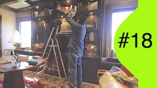 Interior Design |  Living Room Install | #18 Reality Show