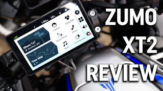 The new King of bike sat-navs? Garmin Zumo XT2 review, pros and cons
