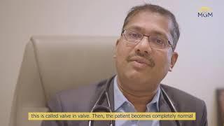 Dr.Jyothirmya Dash | All about Transcatheter Aortic Valve Implantation (TAVI) | MGMHealthcare