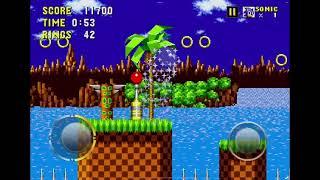 Me playing sonic the hedgehog 1 epi 1! #sonicthehedgehog1 #sonicthehedgehog #sonic #soniccontent