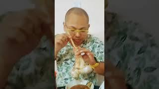 Mukbang Surabaya || Bakso Cak Ateng