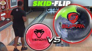 We have Skid Flip! | Motiv Supra GT vs Hyper Venom | The Hype
