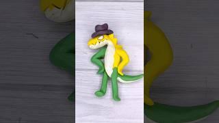 I Made Rilly killer Gummy Sherrrif Crocodile #TheAmazin Digitalcircus2 #Rillykiller  #gummysherrif