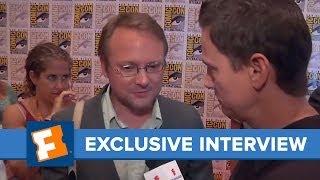 Rian Johnson - Comic-Con 2012 Interview | Comic Con | FandangoMovies