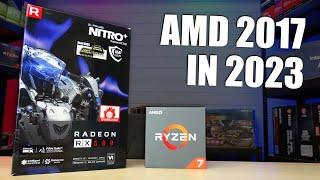 This AMD gaming combo from 2017 might surprise you in 2023.