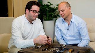 Talking Watches With Tony Fadell