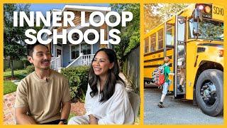 BEST INNER LOOP SCHOOLS AND NEIGHBORHOODS - HOUSTON