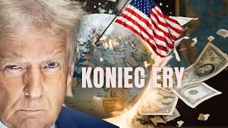 Trump niszczy stary porządek