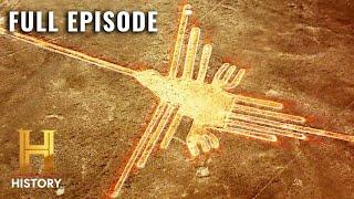 In Search of Aliens: Strange Geoglyphs Uncovered in Peru (S1, E9) | Full Episode