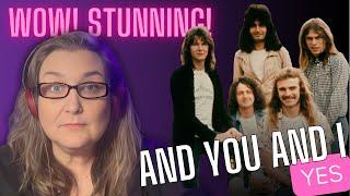 Transcendent Reaction to Yes' "And You and I" | A Progressive Rock Masterpiece