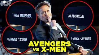 AVENGERS DOOMSDAY ANNOUNCEMENT BREAKDOWN: Avengers vs X-Men Confirmed!