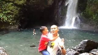 Mother Falls, San Luis, Baler, Aurora, Philippines